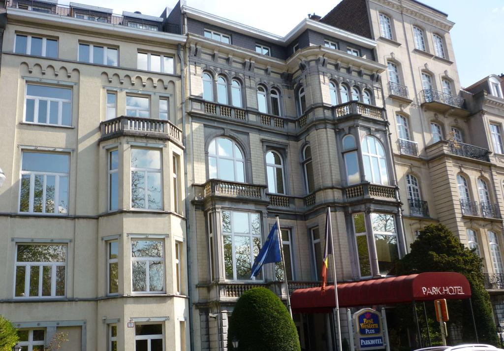 Hotel Best Western Plus Park Brussels